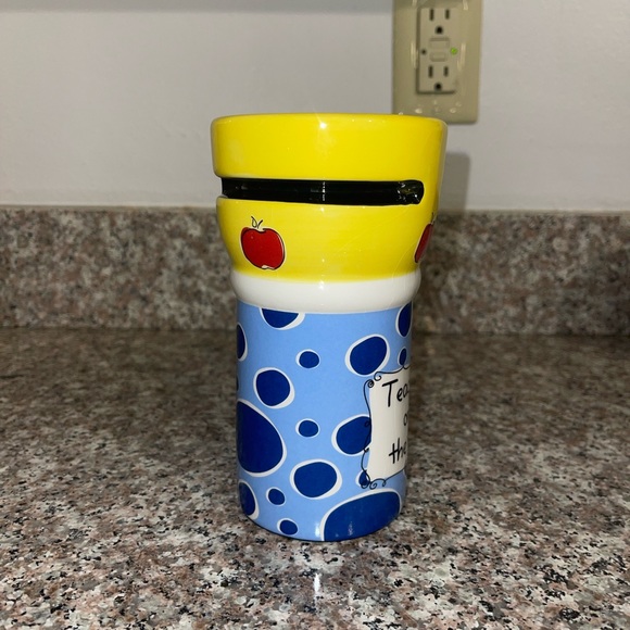 Teacher On The Go!! Mug - Picture 2 of 4